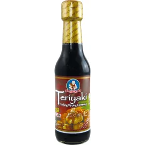Salsa Teriyaki Saludable Boy 300 g