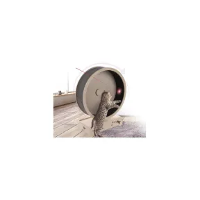 Ejercicio para Gato Rueda Flamingo EKSI 75x33x93CM
