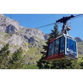 Teleférico de Fuente Dé: Idas y Vuelvas en Cantabria