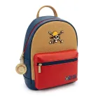 Mochila fusión Luffy One Piece Piramid