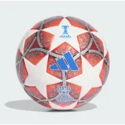 Champions League Femenina: Minibalón UEFA