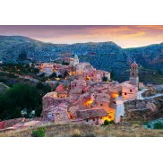 ¡Un Plan Medieval! Visita Guiada a Albarracín desde Teruel