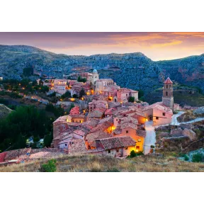 ¡Un Plan Medieval! Visita Guiada a Albarracín desde Teruel