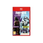 Fuego Oscuro y Hielo: Lote Fortnite para Switch 2