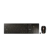 Teclado y Ratón Inalámbrico Cherry DW 9100 Slim