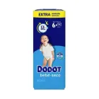 Dodot Bebé Seco Talla 6+ para máxima protección