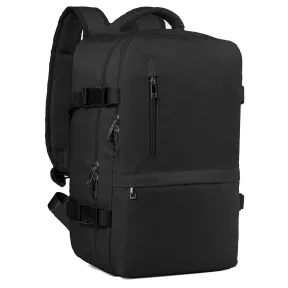 Mochila de viaje para cabina Easyjet 45x36x20 cm Hayayu.