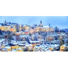 Vuelos baratos del 14 al 16 de noviembre: BCN a Luxemburgo 38€ p.p.