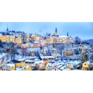 Vuelos baratos del 14 al 16 de noviembre: BCN a Luxemburgo 38€ p.p.