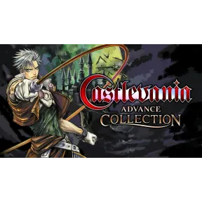 Advance Collection de Castlevania