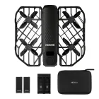 Dron HOVERAIR X1 Pro 4K, 12 MP, 16 min de vuelo, negro