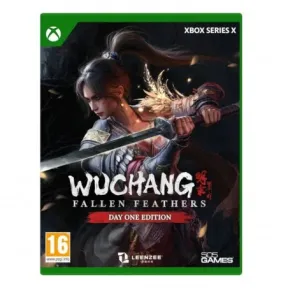 Wuchang Fallen Feathers: Día Uno en Xbox Series (EU)