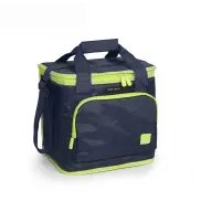 Bolsa Nevera Isotérmica Hella 15 Lt, Aislante y Plegable