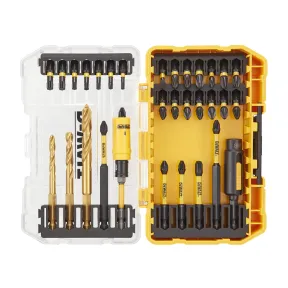 Juego de 32 piezas FLEXTORQ para taladros eléctricos DeWalt