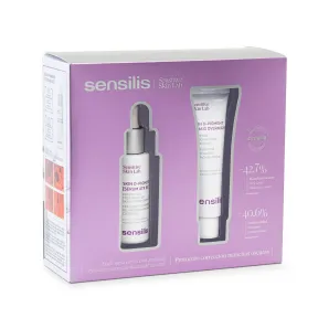 Sérum y Crema de Noche Sensilis D-Pigment Despigmentante 30 ml