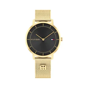 Reloj Analógico para Mujer Tommy Hilfiger con Brazalete de Acero