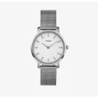Reloj Mujer Timex Transcend 34 mm con Pulsera Acero 50 % dto.