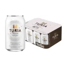 Pack de 12 Latas de Cerveza Tostada Turia Märzen 33 cl