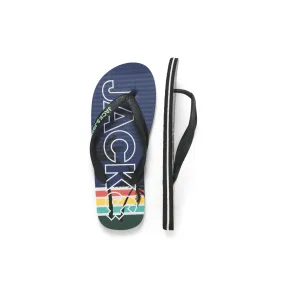 Chanclas Jfwpalm Print de Jack&Jones (tallas 40-47)