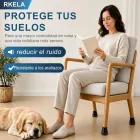Protectores de Suelo para Sillas – 32 Piezas