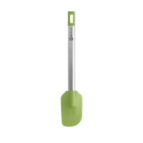 Lengua Pastelera de Cocina de Acero Inox, 27.5 cm - BRA Prior