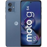 Motorola Moto G54 5G: 256 GB de almacenamiento y 12 GB RAM
