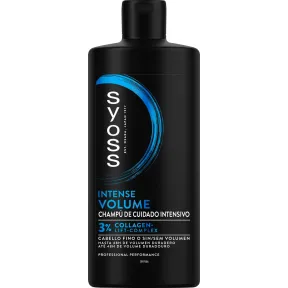 Champú Syoss Volumen 440 ml para cabello abundante