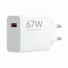 Cargador rápido Xiaomi HyperCharge 67W USB-A