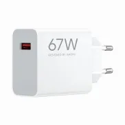 Cargador rápido Xiaomi HyperCharge 67W USB-A
