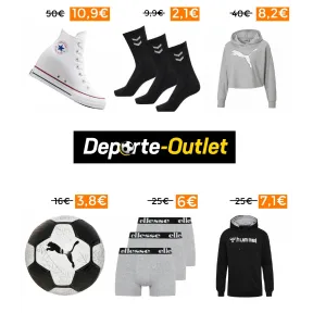 Ofertas en Deporte-Outlet: RambaZamba