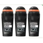 Desodorante Roll-On XXL 100ml L'Oréal Men Expert Carbon Protect