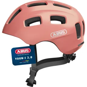 ABUS Youn-I 2.0: Casco de Ciclismo para Niños