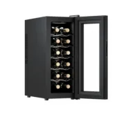 Vinoteca CoolCrystal Cecotec Bolero GrandSommelier 1250