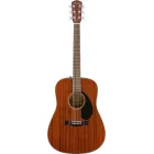Guitarra Acústica Dreadnought Fender CD-60 para Principiantes