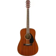 Guitarra Acústica Dreadnought Fender CD-60 para Principiantes