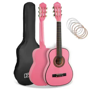 Paquete Para Niños: Guitarra Clásica 14" con Cuerdas de Nailon