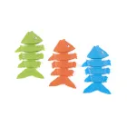 Divertidos Juguetes de Buceo: Squiggle Wiggle Fish