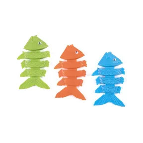 Divertidos Juguetes de Buceo: Squiggle Wiggle Fish