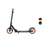 Patinete ligero de aluminio ideal para niños y adultos.