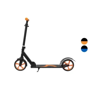 Patinete ligero de aluminio ideal para niños y adultos.