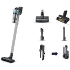 Aspirador Escoba 2 en 1 Samsung Jet 75E Pet 550W Negro
