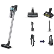 Aspirador Escoba 2 en 1 Samsung Jet 75E Pet 550W Negro