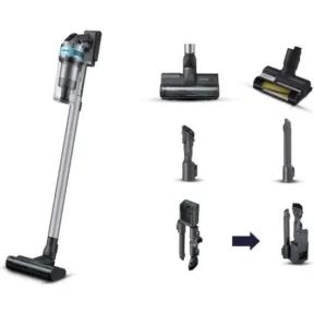 Aspirador Escoba 2 en 1 Samsung Jet 75E Pet 550W Negro