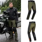 Pantalón impermeable de moto touring BERING Zephyr para hombre