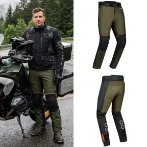 Pantalón impermeable de moto touring BERING Zephyr para hombre
