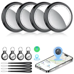 Smart Tracker Tukio Air Tag 4 Piezas (Solo iOS)