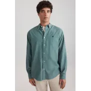 Springfield Camisa Estructura