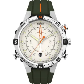 Brújula y temperatura Timex Expedition Tide-Temp-Compass 45 mm