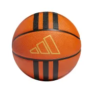 Balón de Baloncesto Adidas 3-Stripes Rubber | Tallas 5 a 7