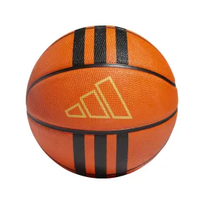 Balón de Baloncesto Adidas 3-Stripes Rubber | Tallas 5 a 7